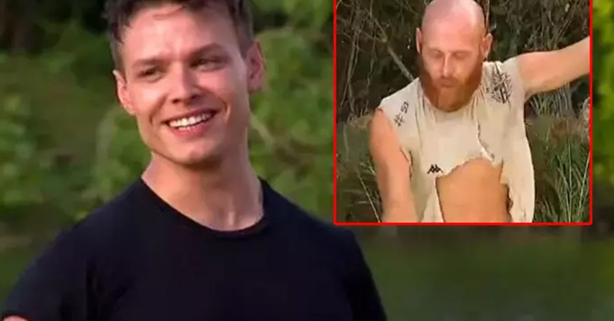 Survivor Furkan Alay Konusu Oldu Murat Ceylan Bile Dalga Ge Ti Crop