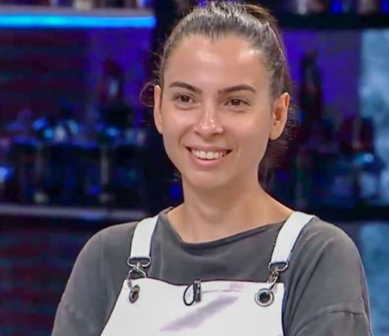 MasterChef Ebru Has ın Banyodan Yaptığı Paylaşımına Ünlü Şeften Yorum