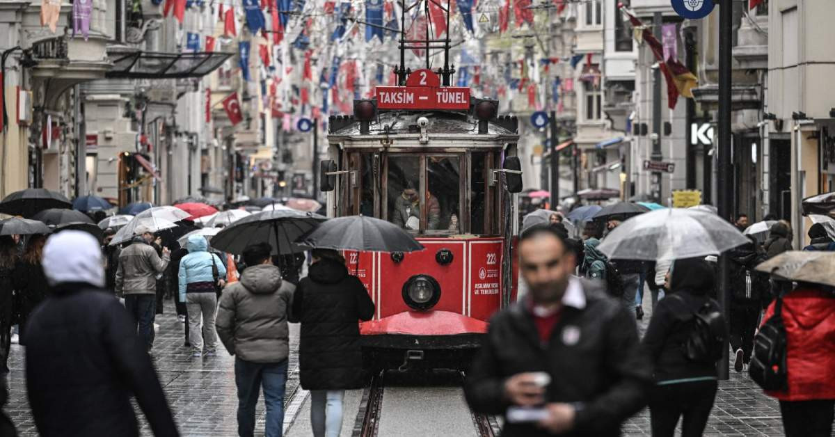 Bayram Planlar Yapanlar Dikkat Meteorolojiden Ok Say Da B Lgeye