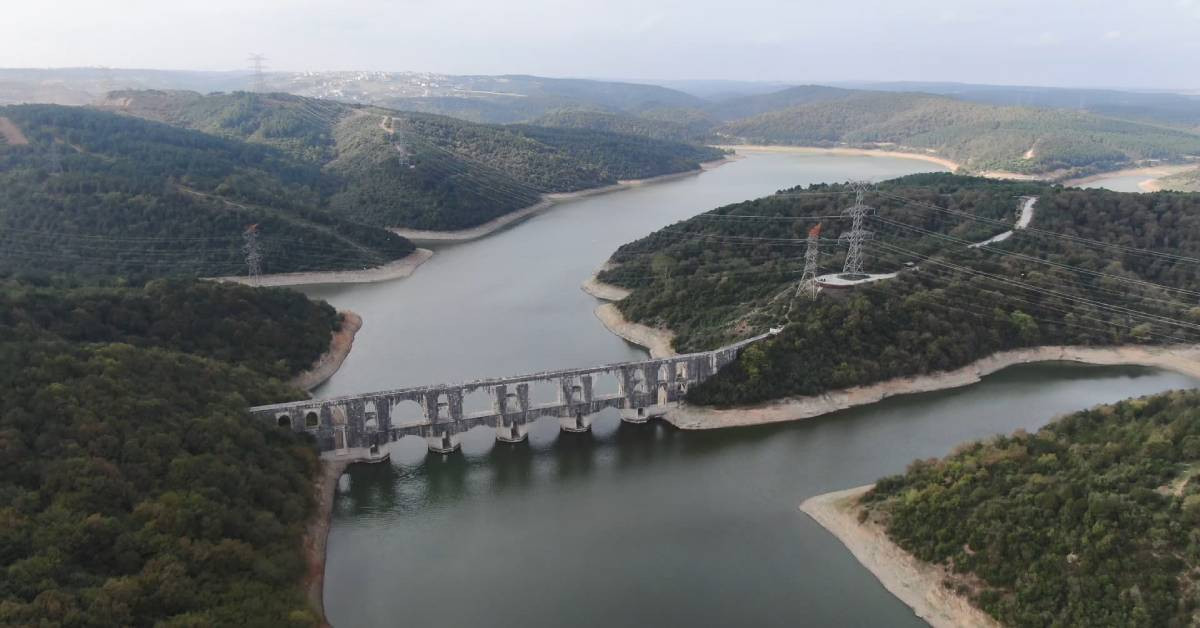 Bugün İstanbuldaki baraj doluluk oranı yüzde kaç oldu 30 Ekim 2023