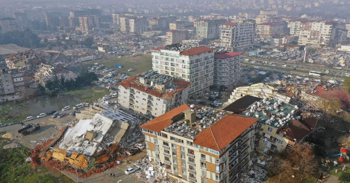 Deprem hasar tespiti nereden ve nasıl yapılır E Devlet deprem hasar