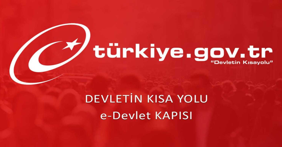 E devlet şifresi nasıl alınır PTT ye gitmeden e devlet şifresi alınır