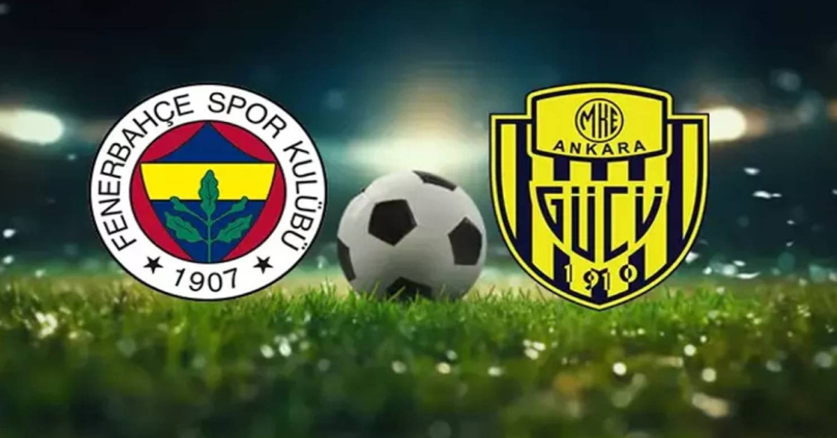 Fenerbahçe Ankaragücü maç özeti ve golleri izle Bein Sports 1 2024 FB