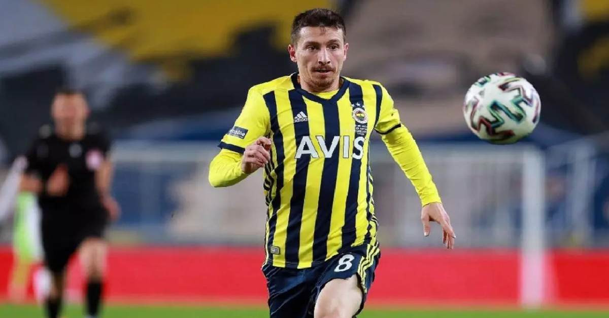 Fenerbahçeli Mert Hakan Yandaş kimdir nereli ve kaç yaşında Mert