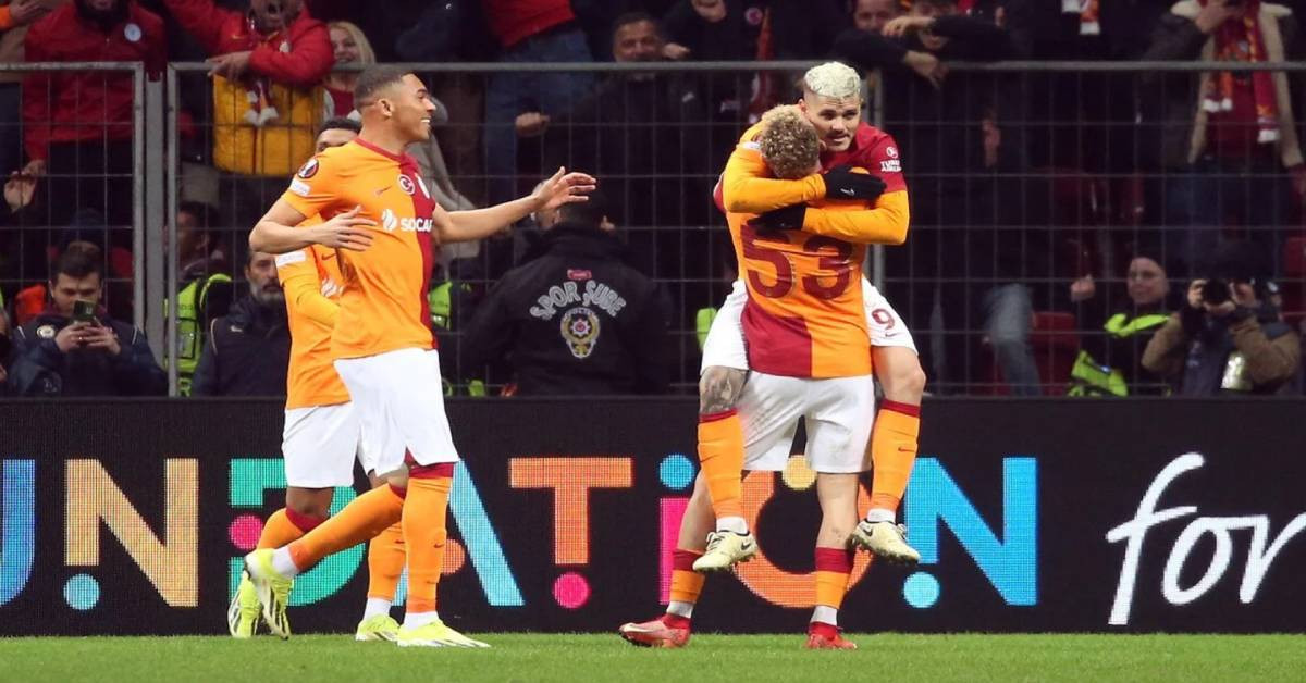 Galatasarayın galibiyeti avantajı getirdi Türkiye UEFA ülke puanı