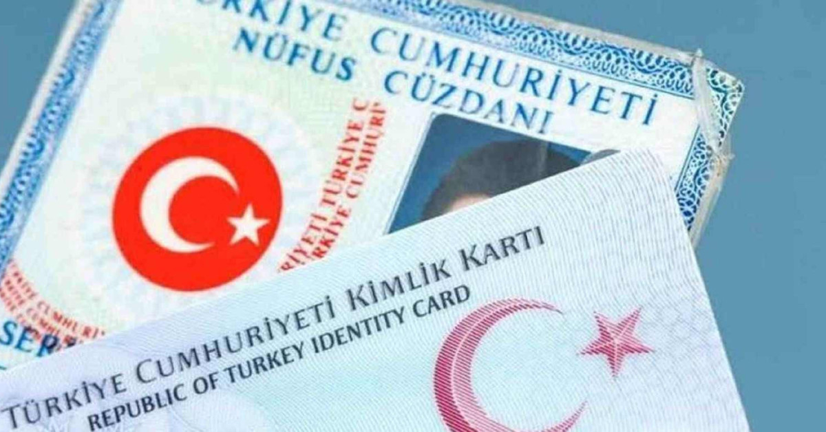 Geçici kimlik belgesi nedir ne için alınır Geçici kimlik belgesi