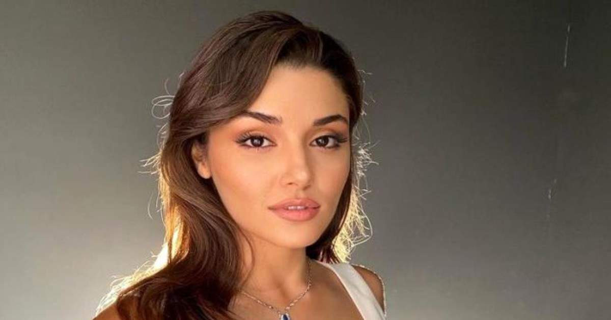 Hande Erçel kimdir nereli ve kaç yaşında Hande Erçel Hakan Sabancı