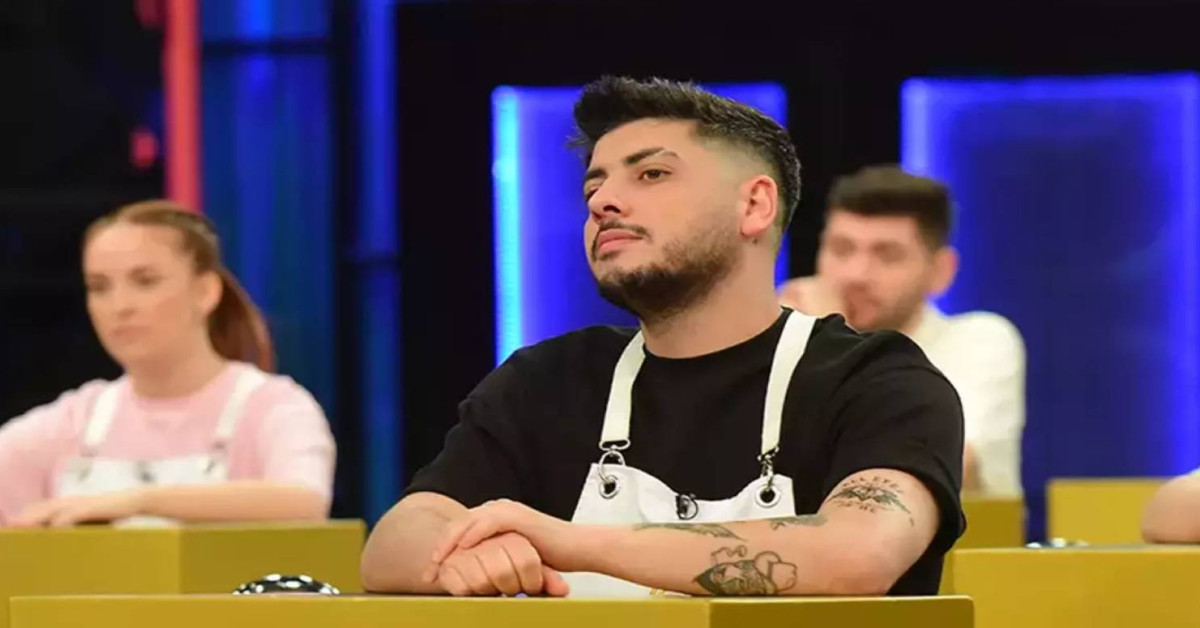 MasterChef All Star Barış kimdir nereli ve kaç yaşında Barış Demir