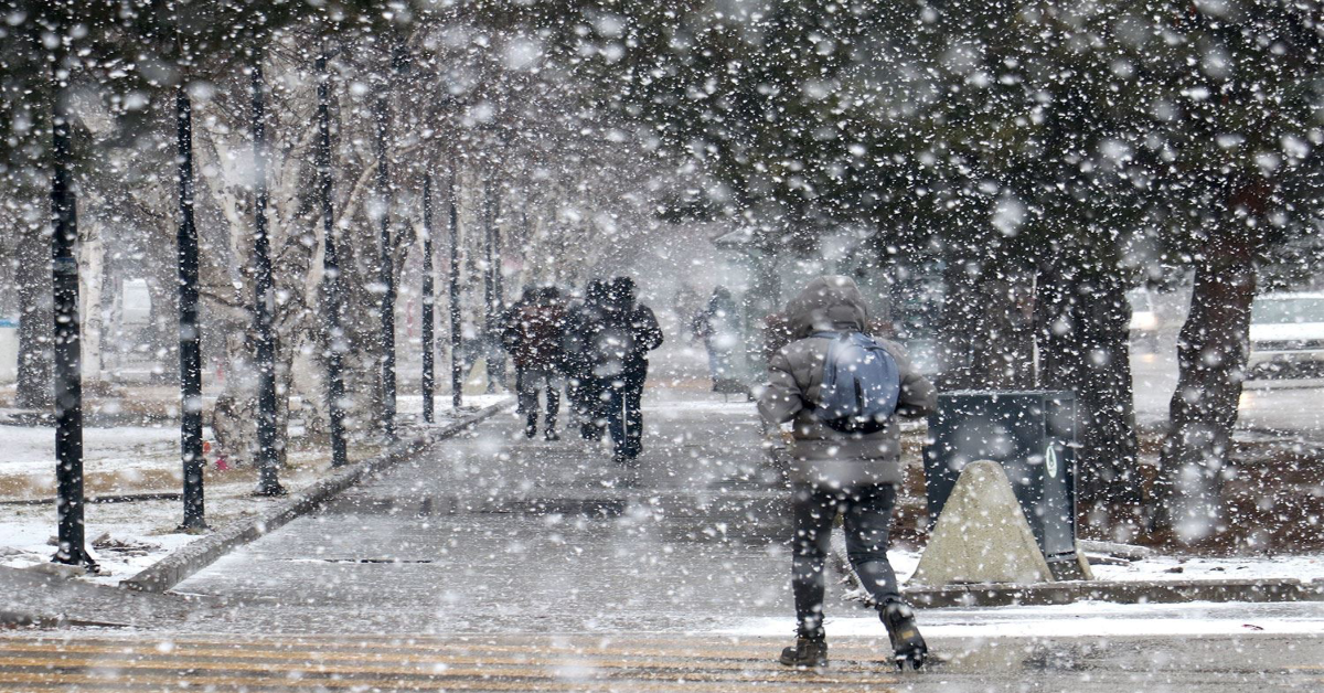 O Tarihte O Ehre Lapa Lapa Kar Ya Acak Meteoroloji Uzman Ndan Nokta