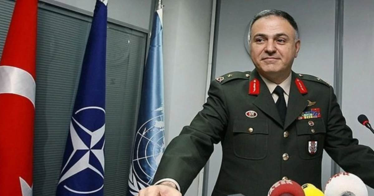 Orgeneral Metin Gürak kimdir nereli ve kaç yaşında Yeni Genelkurmay