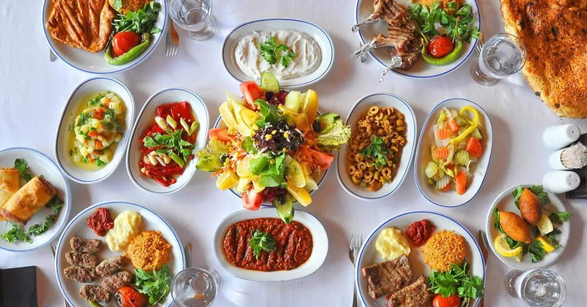 Ramazan 11 gün iftar menüsü Bugün iftarda ne pişirsem En pratik ve