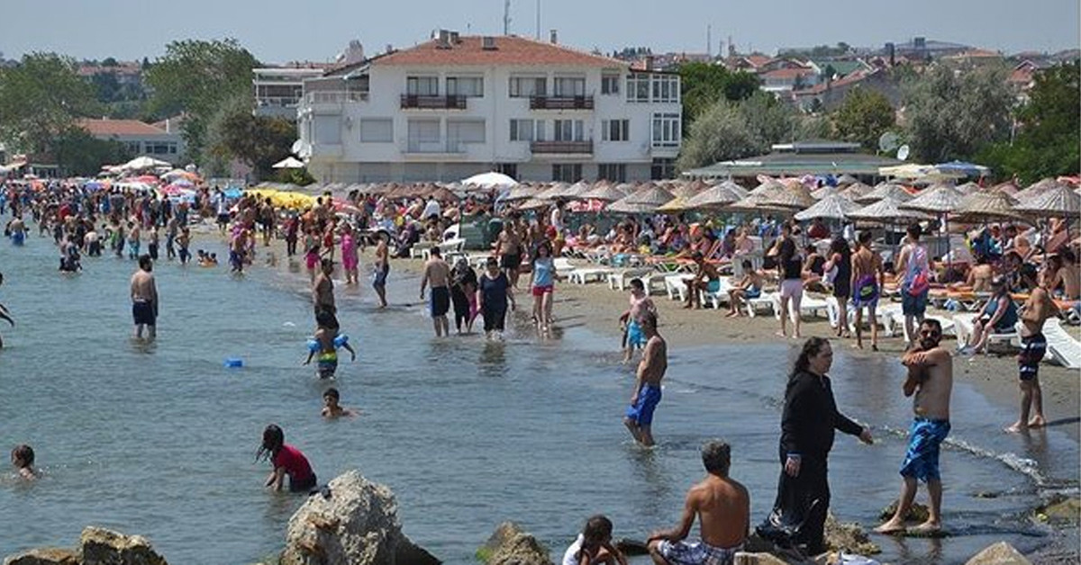 Tatil Planı Yapanlar Dikkat Denize Girmek Yasaklandı Haber365