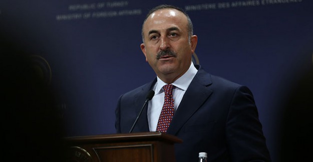 Mevlüt Çavuşoğlu ile ilgili görsel sonucu