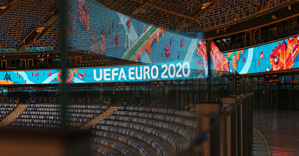 EURO 2020�ye Ev Sahipliği Yapacak Statlar