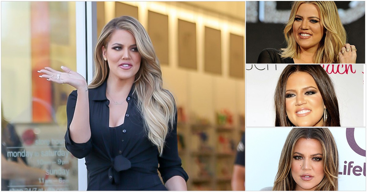 Khloe Kardashian In Bebegi Konusmaya Basladi