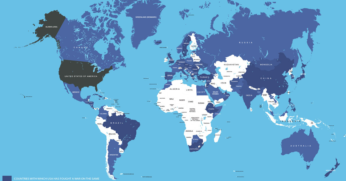 In which country is the highest