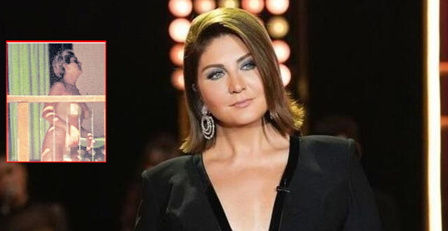 Sibel Can'ın 27 sene önce ortaya çıkan anadan üryan fotoğrafı tekrar g...