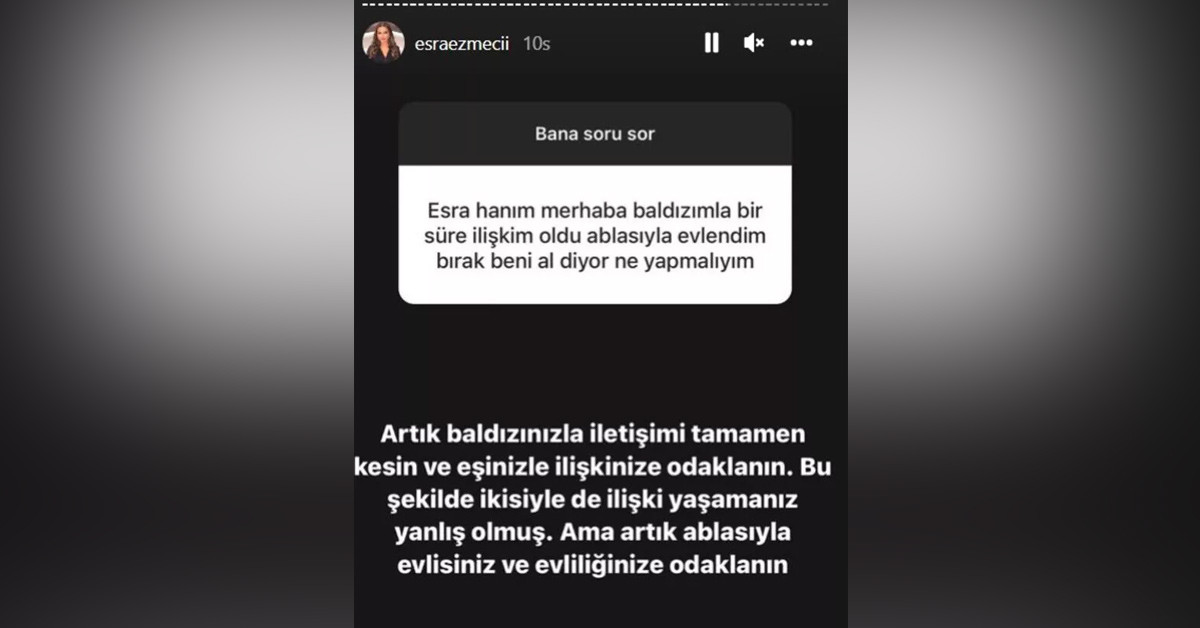 Esra Ezmeciye gelen skandal itirafların ardı arkası kesilmiyor Bu kez gelen itiraf yok artık