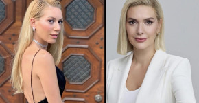 Sinem Kobal ve Bergüzar Korel’in benzerliği sosyal medyayı yıktı! İkiz gibiler!
