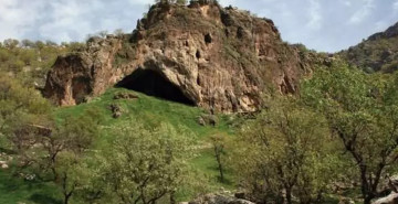 Bilim dünyasını şaşkına çeviren olay: Mağarada bulduklarına inanamadılar! 75 bin yıl önce dinlenmek için oraya giren kadın...