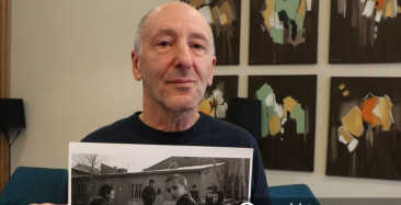 Fransız antropolog 43 yıl önce Erzurum'da fotoğraflarını çektiği o çocukları arıyor