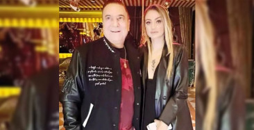 Mehmet Ali Erbil’in yalanladığı aşka, 44 yaş küçük sevgiliden fotoğraflı yanıt!