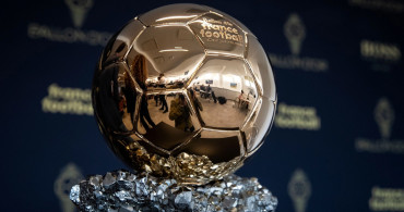 2021 Ballon d'Or Ödülü Lionel Messi'nin Oldu!
