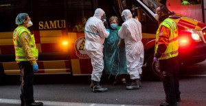 İspanya'da Coronavirüsten Can Kaybı 26 Bin 478'e Çıktı