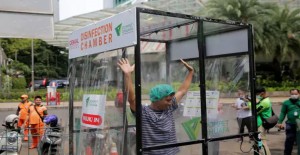 Endonezya'da Coronavirüs Vakaları Artıyor