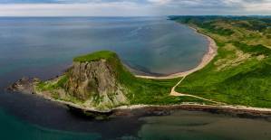 Rusya'daki Sahalin Adasını Ziyaret Eden Turistlere Para Veriliyor