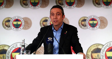 Ali Koç 'un Fenerbahçe Açıklamaları
