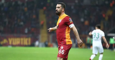 Galatasaraylı Arda Turan Kariyeri Hakkında Konuştu!