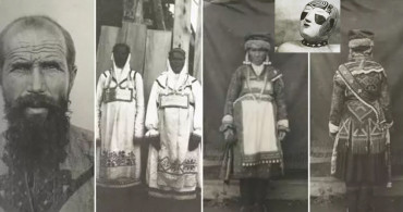 Asırlık arşiv ortaya çıktı: İşte Türk boylarının daha önce hiç görmediğiniz 111 yıllık fotoğrafları!