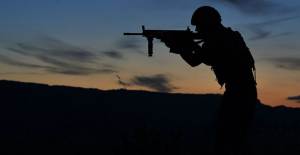 PKK İçinde 28 Yıldır Barınan Terörist Teslim Oldu