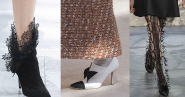 Couture Sonbahar 2019 Defilelerinden Akıllarda Kalan 10 Ayakkabı
