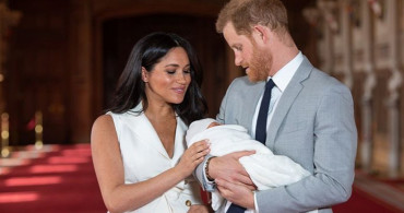  Prens Harry ve Düşes Meghan Markle Bebeklerine Neden Archie İsmini Verdi?