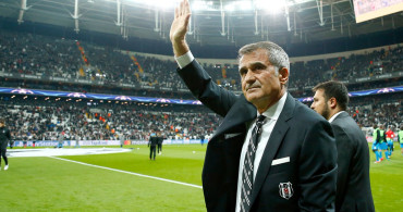 Beşiktaş Başkanı Ahmet Nur Çebi Şenol Güneş'in Durumu Hakkında Konuştu!