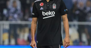Beşiktaşlı Salih Uçan Kiralık Olarak Başakşehir'e Transfer Oldu