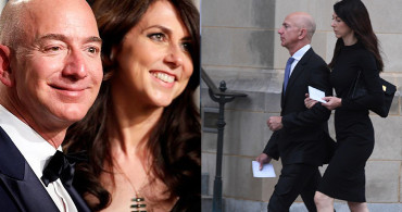 Amazon Şirketi’nin Kurucusu Jeff Bezos’un Boşanacağı Eşi Mackenzie Bezos'a Ödeyeceği 36 Milyar Dolarlık Nafaka’nın Ayrıntıları 