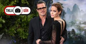 Brad Pitt Kız Arkadaşını Angelina Jolie ile Olan Şatosuna Götürdü