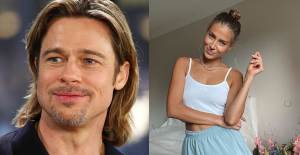 Brad Pitt'in Yeni Sevgilisi Nicole Poturalski’nin Evli Olduğu Ortaya Çıktı
