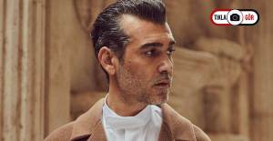Caner Cindoruk: George Clooney’e Benzetilmek Hoşuma Gidiyor