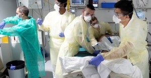 Pandemide Son Durum: ABD'de Salgını Önüne Geçilemiyor