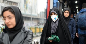 İran'dan Coronavirüs Manzaraları! Ülkede Son Durum