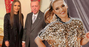 Demet Akalın, Cumhurbaşkanı Recep Tayyip Erdoğan'ın Doğum Günün Kutladı