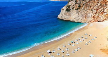 Türkiye'nin En Çok Tercih Edilen 5 Özel Plajı