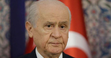 Devlet Bahçeli'nin Yerine Geçecek Kişi Netleşiyor!