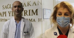 Başkentte Doktor Çift Coronavirüsü Atlattı