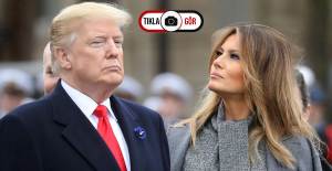 Donald Trump, Eşi Melania Trump’a Güvenmedi