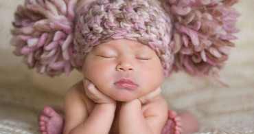 'Meşhur Olacağı Bebekliğinden Belliymiş' Diyeceğiniz 15 Ünlü İsim
